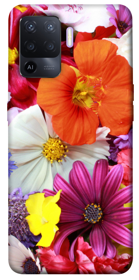 

Чохол Оксамитовий сезон для Oppo A94 1365292