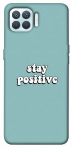 Чехол Stay positive для Oppo F17 Pro