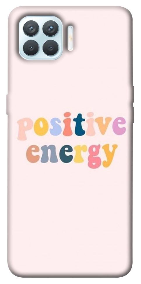 Чохол Positive energy для Oppo F17 Pro