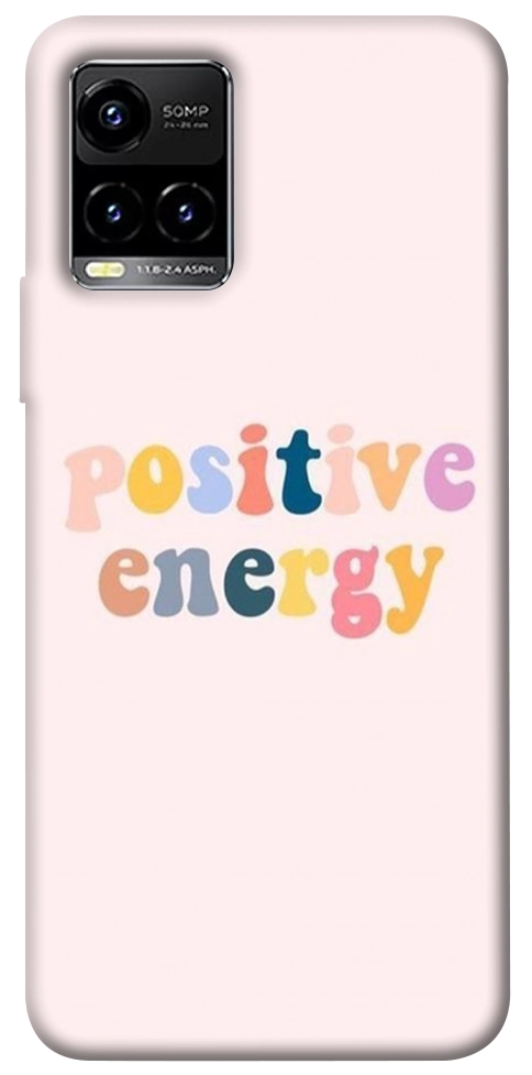 Чехол Positive energy для Vivo Y33s