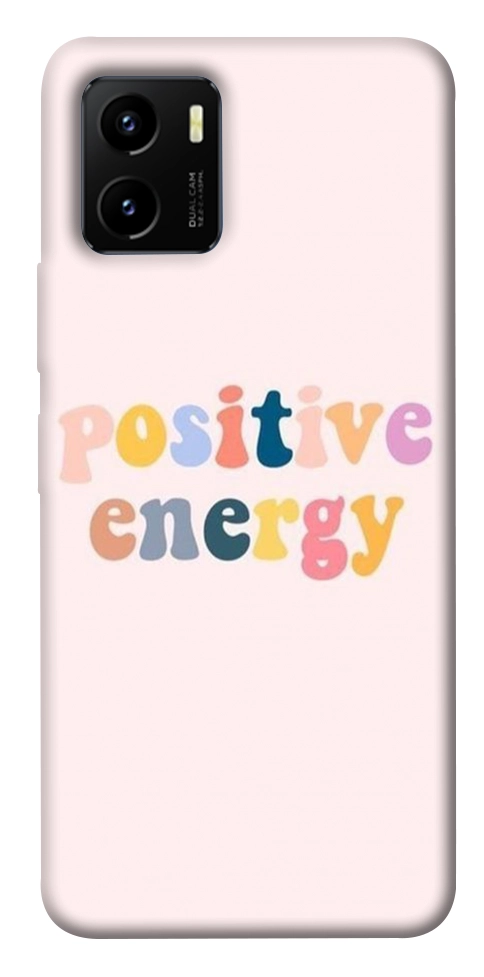 Чехол Positive energy для Vivo Y15s