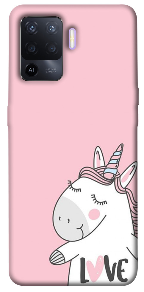 

Чохол Unicorn love для Oppo A94 1365467