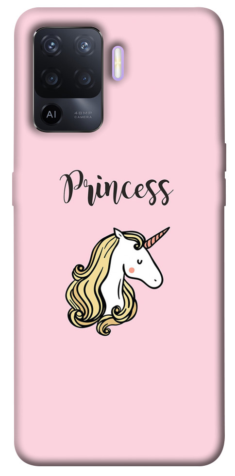 

Чехол Princess unicorn для Oppo A94 1365472