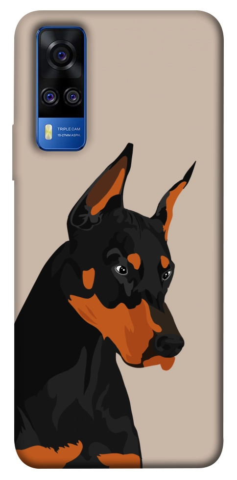 Чехол Doberman для Vivo Y51a