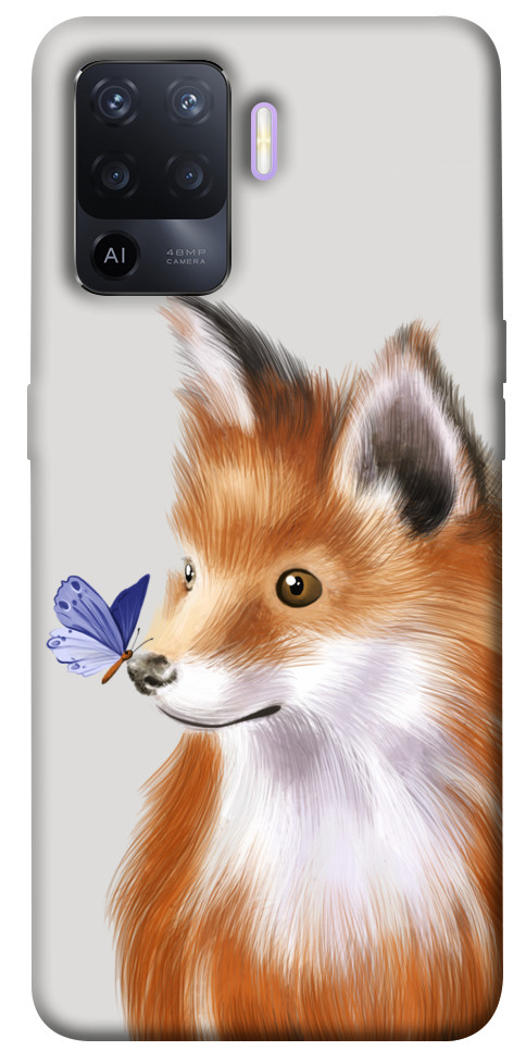

Чохол Funny fox для Oppo A94 1365502