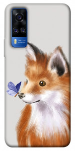 Чехол Funny fox для Vivo Y51a