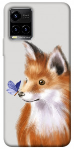 Чохол Funny fox для Vivo Y33s