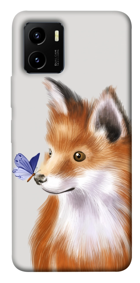 Чохол Funny fox для Vivo Y15s