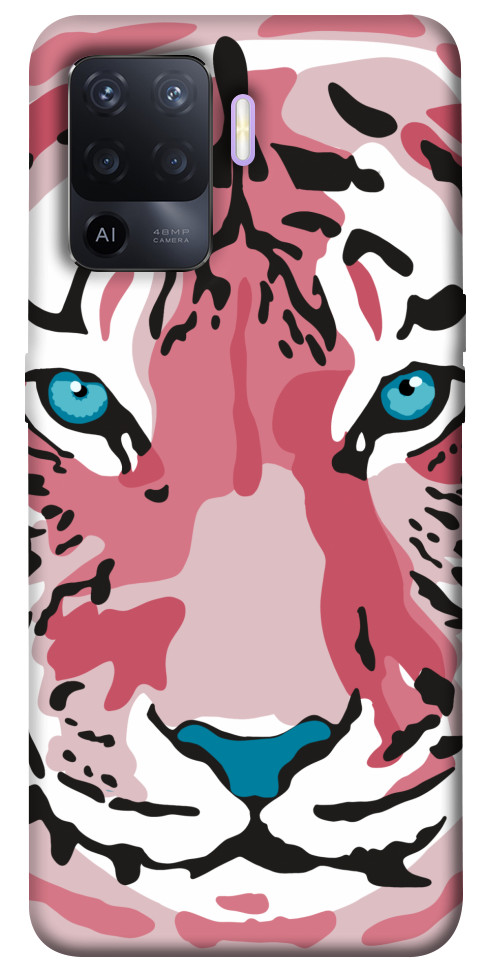 

Чехол Pink tiger для Oppo A94 1365512