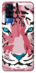 Чехол Pink tiger для Vivo Y51a