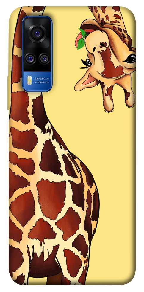 Чехол Cool giraffe для Vivo Y51a