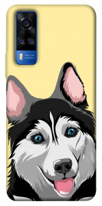 Чехол Husky dog для Vivo Y51a