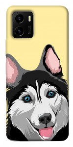 Чехол Husky dog для Vivo Y15s