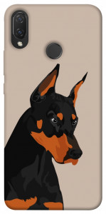 Чехол Doberman для Huawei P Smart+