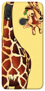 Чохол Cool giraffe для Huawei P Smart+