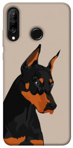 Чохол Doberman для Huawei P30 Lite