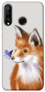 Чохол Funny fox для Huawei P30 Lite