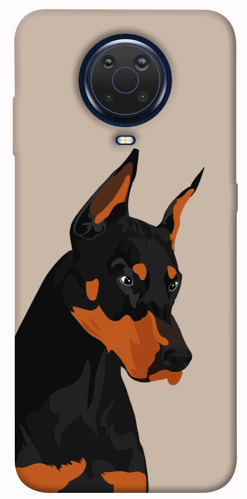 Чохол Doberman для Nokia G10