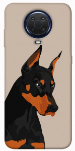 Чехол Doberman для Nokia G10