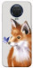 Чехол Funny fox для Nokia G20