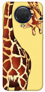 Чохол Cool giraffe для Nokia G20