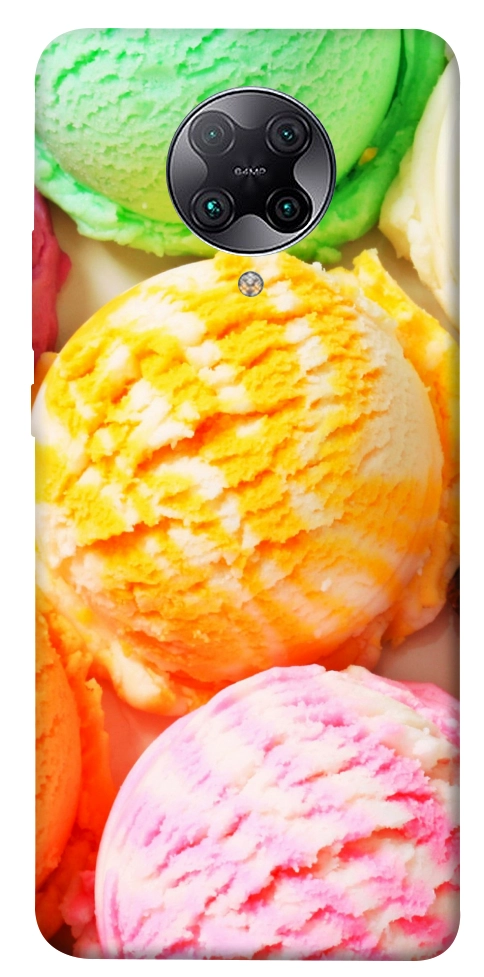 Чехол Ice cream для Xiaomi Redmi K30 Pro