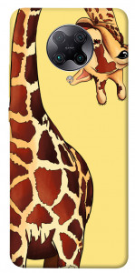 Чехол Cool giraffe для Xiaomi Poco F2 Pro