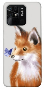 Чехол Funny fox для Xiaomi Redmi 10C