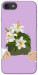Чехол Flower message для iPhone 8