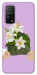 Чохол Flower message для Xiaomi Mi 10T