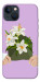 Чохол Flower message для iPhone 13