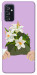 Чохол Flower message для Galaxy M52