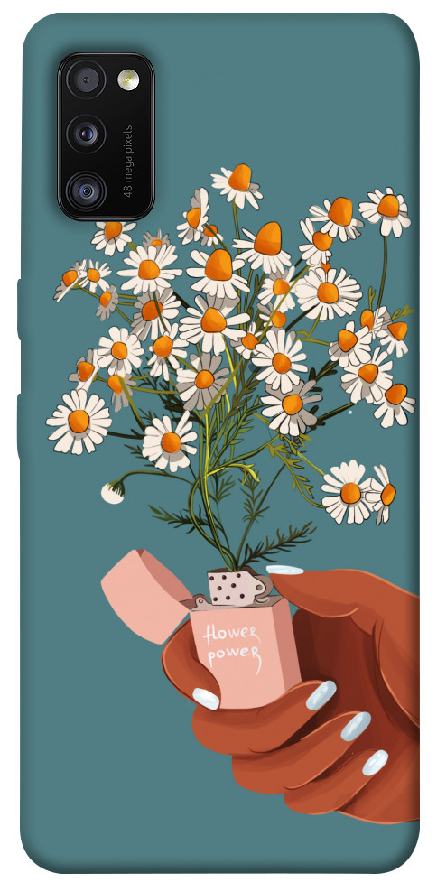 

Чохол Chamomile mood для Galaxy A41 (2020) 1368612