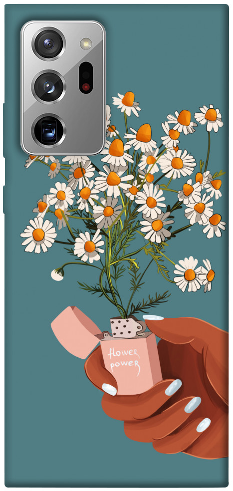 Чохол Chamomile mood для Galaxy Note 20 Ultra