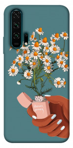 Чехол Chamomile mood для Huawei Honor 20 Pro