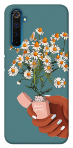 Чехол Chamomile mood для Realme 6 Pro