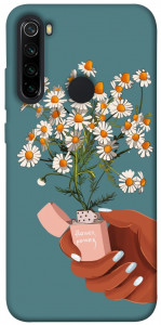 Чехол Chamomile mood для Xiaomi Redmi Note 8