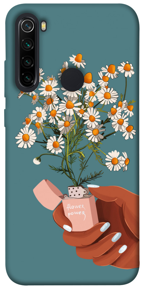 Чохол Chamomile mood для Xiaomi Redmi Note 8