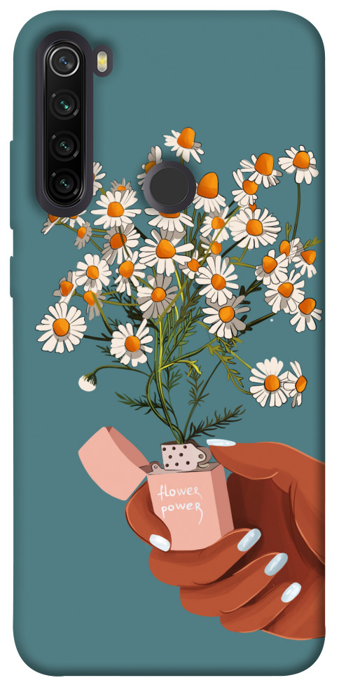 Чехол Chamomile mood для Xiaomi Redmi Note 8T