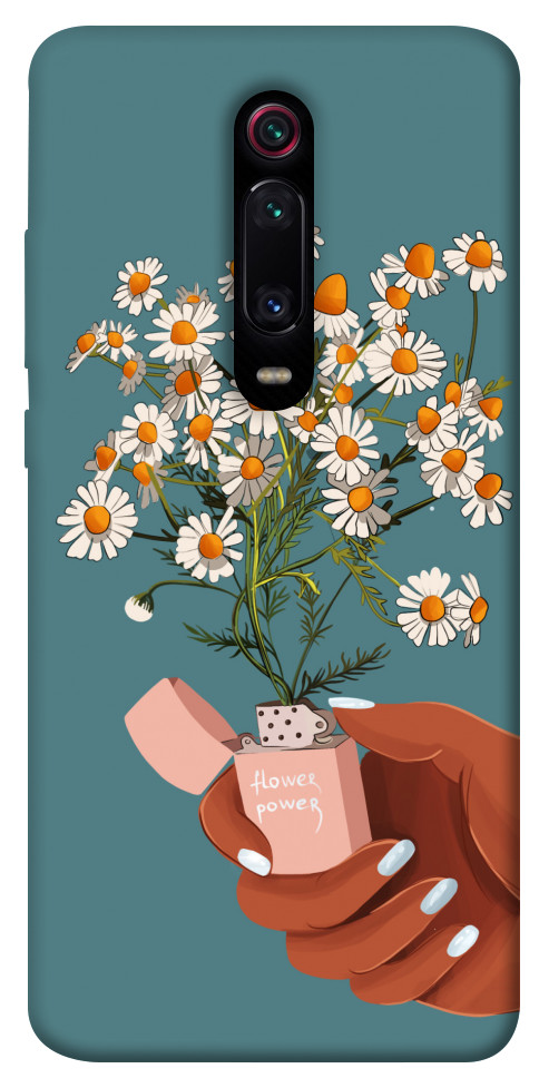 

Чохол Chamomile mood для Xiaomi Mi 9T 1368667