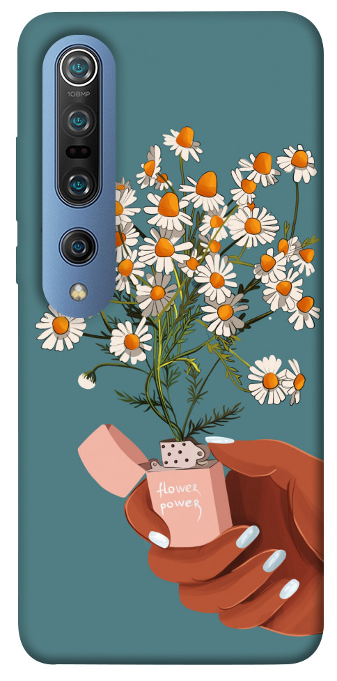 Чохол Chamomile mood для Xiaomi Mi 10