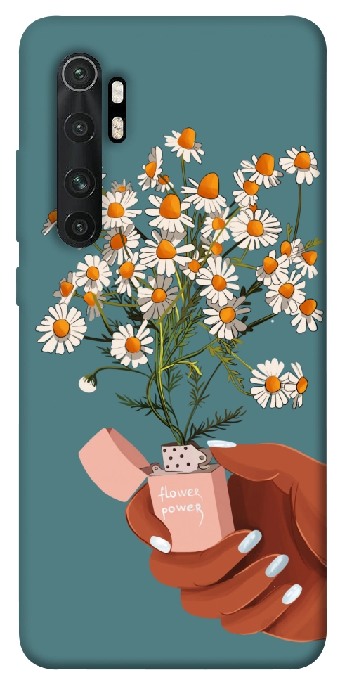 Чохол Chamomile mood для Xiaomi Mi Note 10 Lite