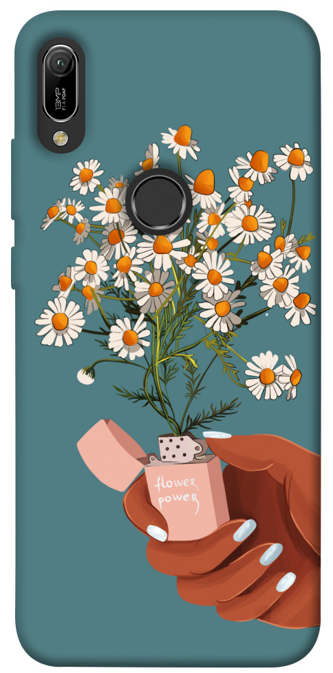 

Чехол Chamomile mood для Huawei Y6 (2019) 1368690