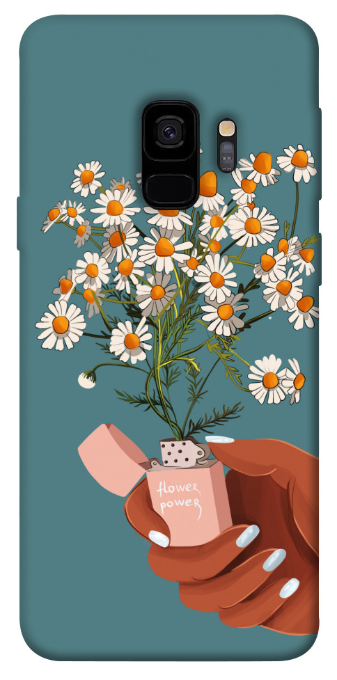 Чохол Chamomile mood для Galaxy S9