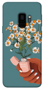 Чехол Chamomile mood для Galaxy S9