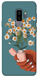 Чехол Chamomile mood для Galaxy S9+