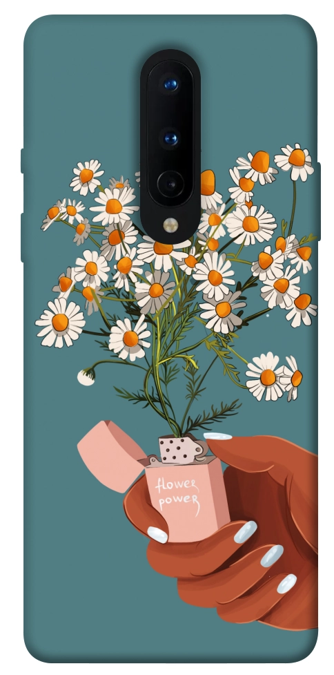 Чохол Chamomile mood для OnePlus 8