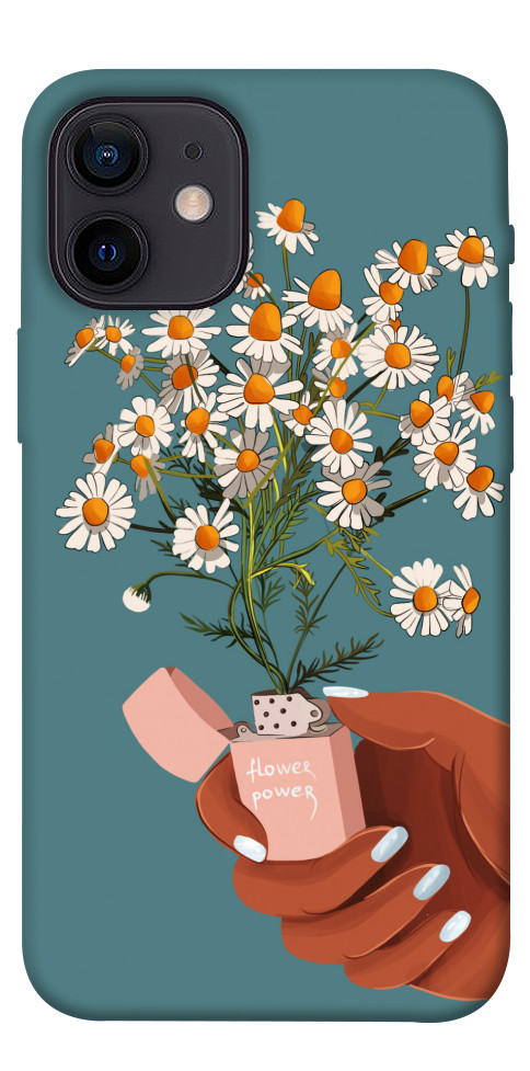 Чехол Chamomile mood для iPhone 12 mini