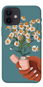 Чохол Chamomile mood для iPhone 12 mini