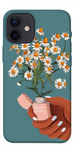 Чохол Chamomile mood для iPhone 12 mini